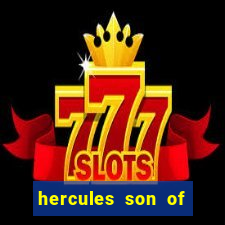 hercules son of zeus slot