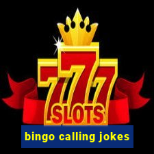 bingo calling jokes