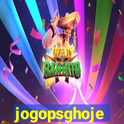 jogopsghoje