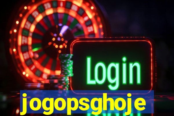 jogopsghoje