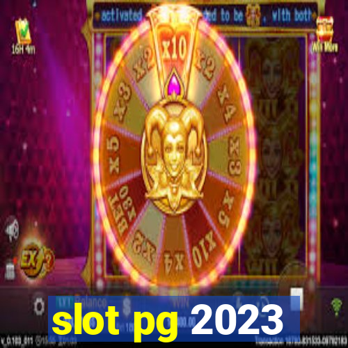 slot pg 2023