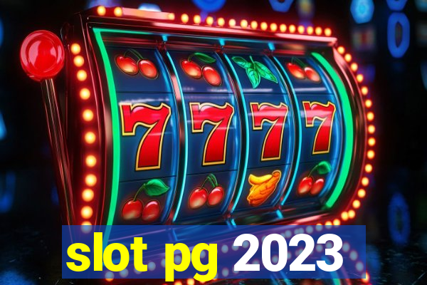 slot pg 2023