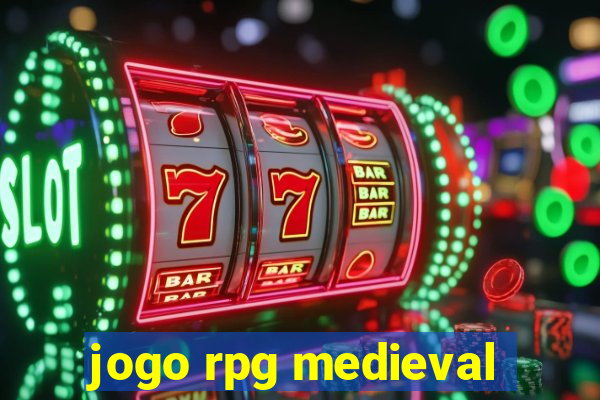 jogo rpg medieval