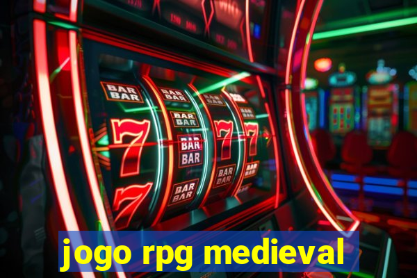 jogo rpg medieval