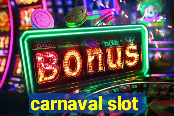 carnaval slot