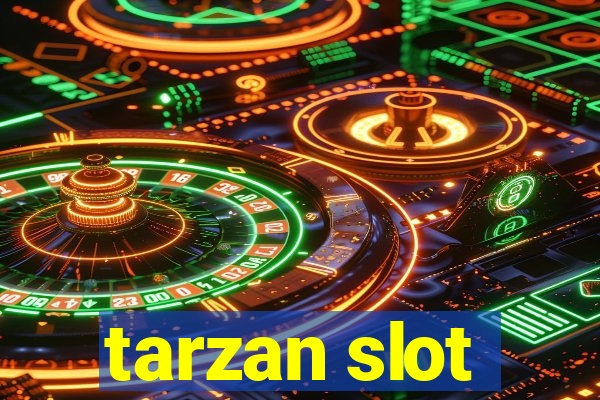 tarzan slot