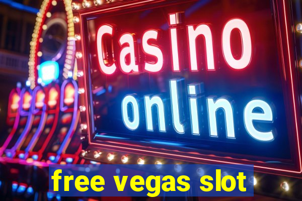 free vegas slot