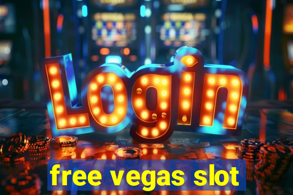 free vegas slot