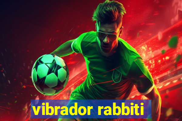 vibrador rabbiti