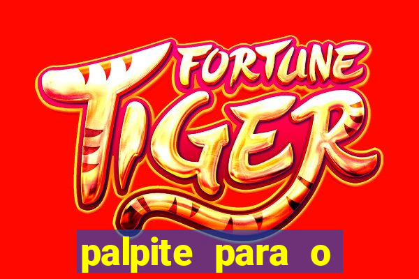 palpite para o jogo do flamengo hoje