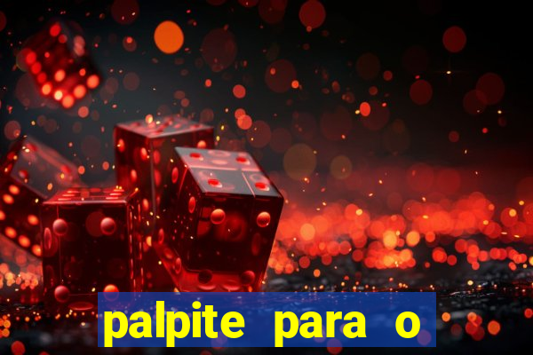 palpite para o jogo do flamengo hoje