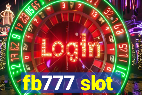 fb777 slot