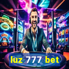 luz 777 bet