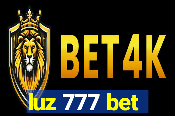 luz 777 bet