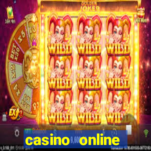 casino online deposito minimo 1 real