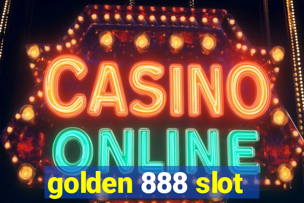 golden 888 slot