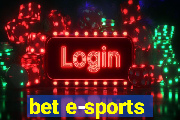 bet e-sports