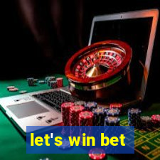 let's win bet