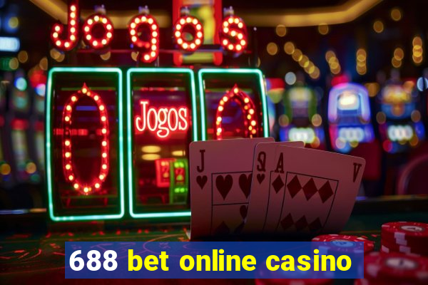 688 bet online casino