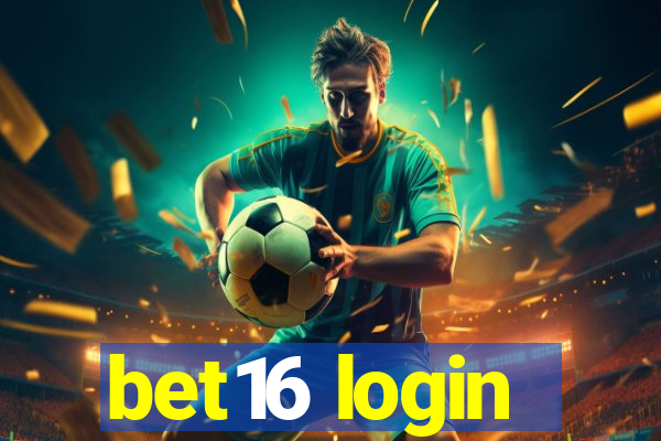 bet16 login