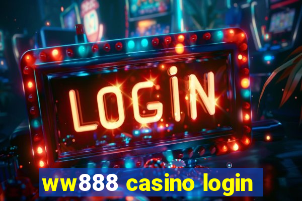 ww888 casino login