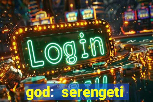 god: serengeti filme completo dublado gratis