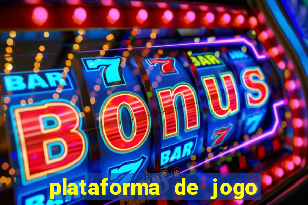 plataforma de jogo que ganha no cadastro