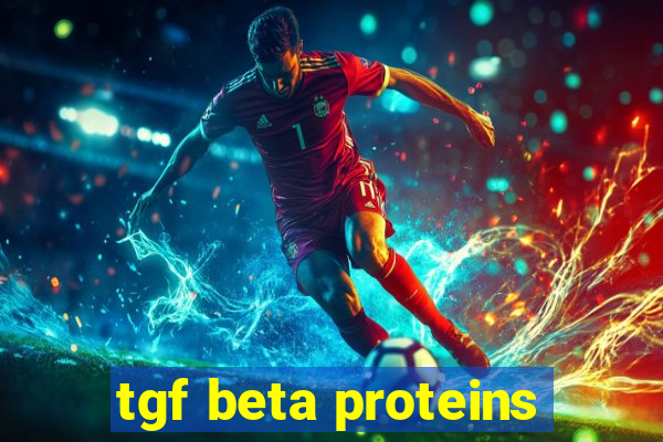 tgf beta proteins