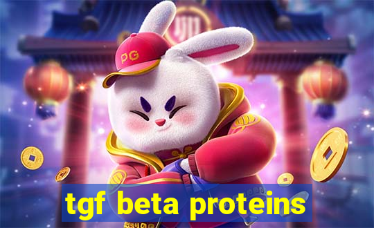 tgf beta proteins