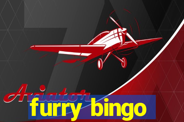 furry bingo