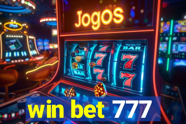 win bet 777