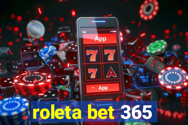 roleta bet 365