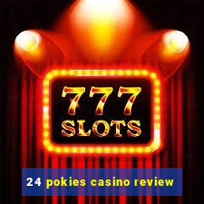 24 pokies casino review