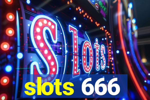 slots 666