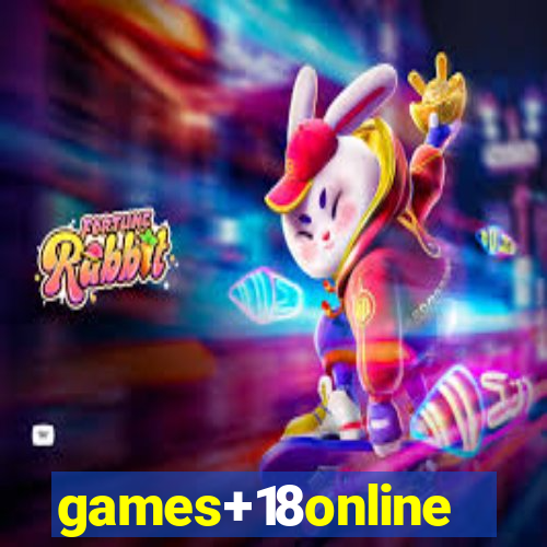 games+18online