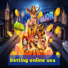 betting online usa