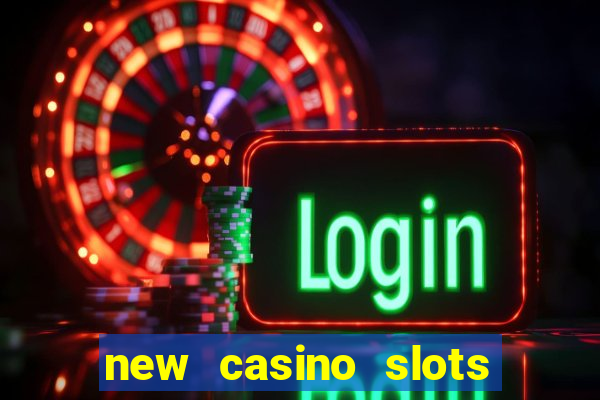 new casino slots – tiki fire