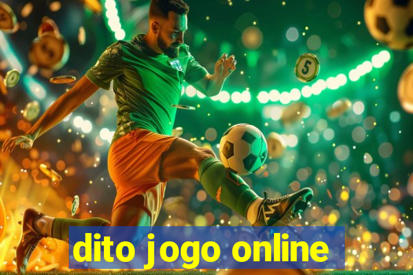 dito jogo online