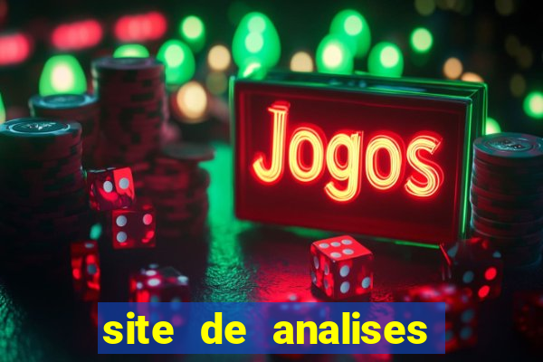 site de analises futebol virtual