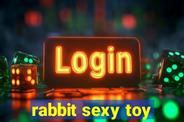 rabbit sexy toy