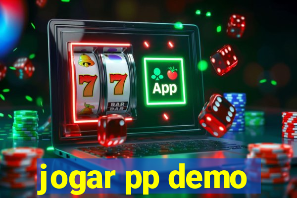 jogar pp demo