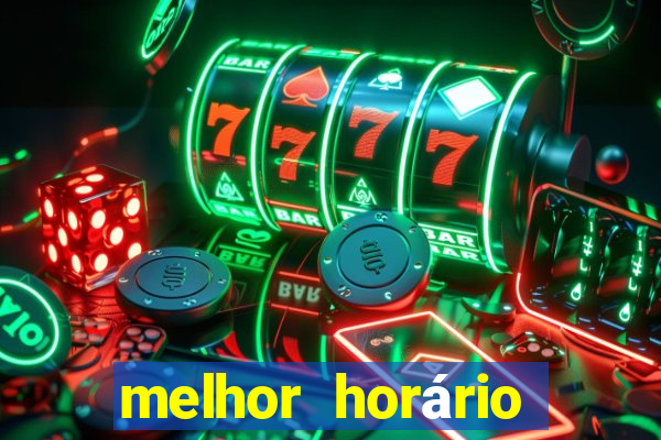 melhor horário para jogar fortune ox madrugada