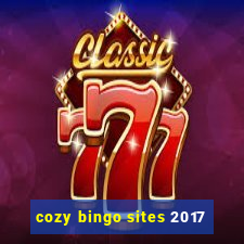 cozy bingo sites 2017