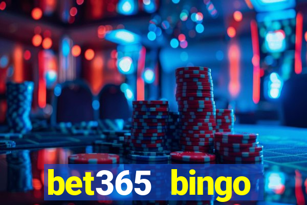 bet365 bingo welcome bonus