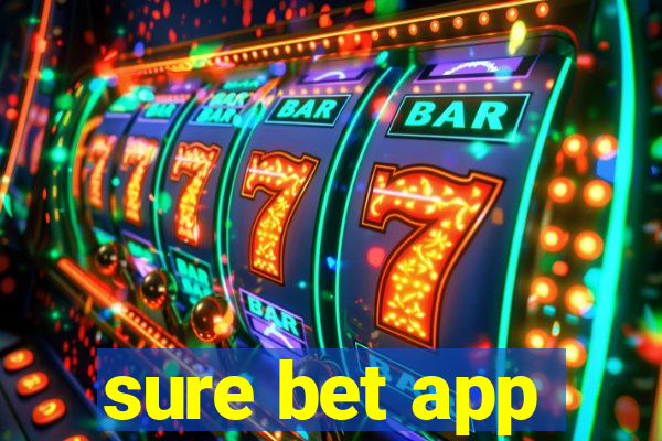 sure bet app