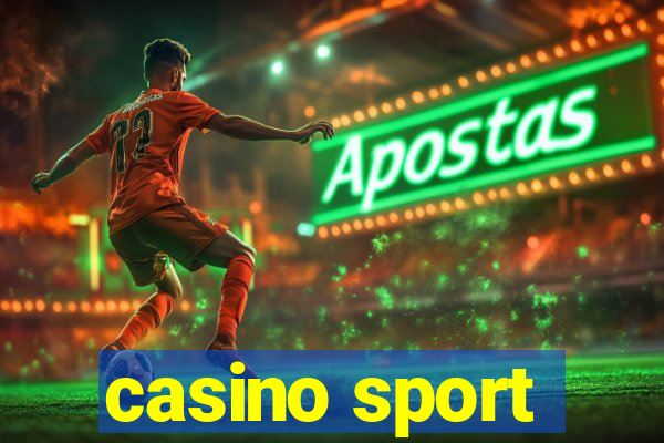 casino sport