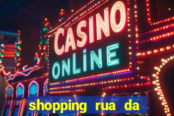 shopping rua da praia cinema