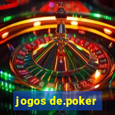 jogos de.poker