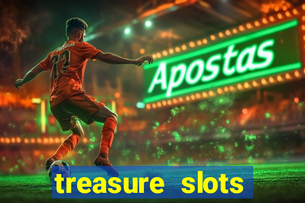 treasure slots grande jackpot