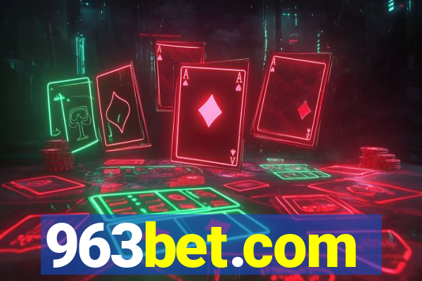 963bet.com